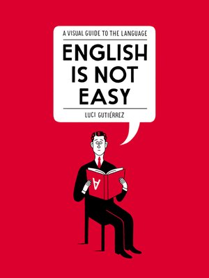 English Is Not Easy - ebook